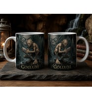 Gollum Temalı Fantastik Kupa Bardak