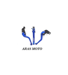 Honda Cbr 125 R - Cbr 250 R Uyumlu Spor Manet Lacivert Mavi _Supermoto (Renksiz)