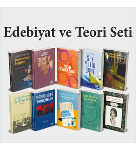 Edebiyat Ve Teori Seti