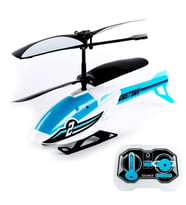 Silverlit Air Stork Kumandalı Helikopter - Turkuaz 84782-02