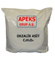 OKSALİK (OKZALİK) ASİT - %98 - 1 Kg