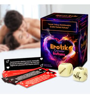 Erotik Görevler İçeren Oyun Kutusu
