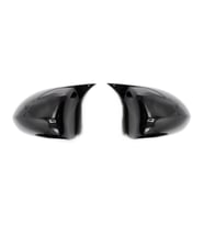 Megane 3 - Fluence 2008-2016 Piano Black Yarasa Ayna Kapağı / AYKAY031