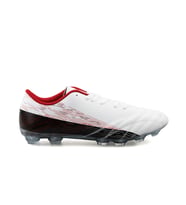 Jump 28221 D White Black Red Erkek Çim Zemin Kramponu 28221-D-WHITE-BLACK-RED Renkli (Çok Renkli)