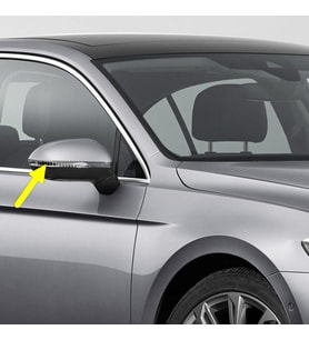 VW Taigo 2022-2025 Sağ Dış Dikiz Aynası Sinyal Lambası Led 3G0949102A