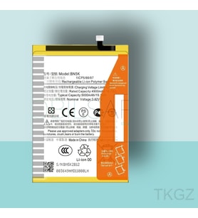 Tkgz - Xiaomi REDMİ 12 - BM5R - Uyumlu Pil - Servis Sıfır