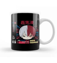 Shoto Todoroki My Hero Academia 05 Kupa Bardak Porselen