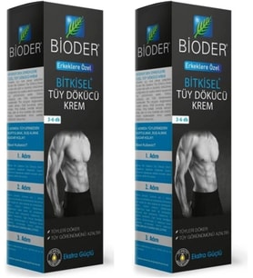 Lexroo Tüy Dökücü Krem Erkekler Için 100 Ml 2'Li Paket Erkek