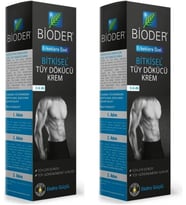 Lexroo Tüy Dökücü Krem Erkekler Için 100 Ml 2'Li Paket Erkek