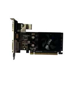 PALIT GEFORCE GF210 1GB DDR3 64 Bit PCI-E 2.0X16 EKRAN KARTI (2 EL YENİLENMİŞ ÜRÜN)