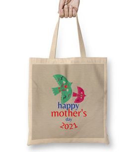 Happy Mother’s Day Sayings & Quotes For Mom 2021 Bez Çanta Uzun Saplı