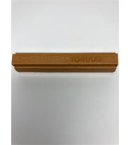 Yumuşak Tamir Mumları 1046 09 A-380 Samba 8cm Yumuşak Mum