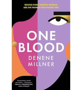 One Blood: An Epic New Multi-Generational Novel About Black Motherhood And Family Secrets From Autho (Krem)