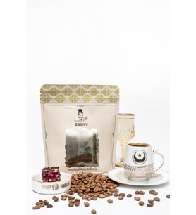 Mardin Dibek Kahvesi 250 gr (Saks)