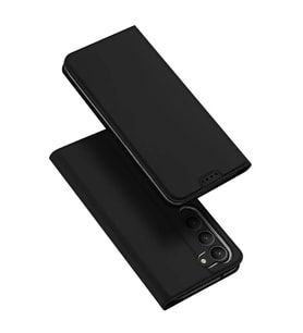 Dux Ducis SM Galaxy S23 Plus Kılıf Skin Pro Series Flip Cover Kapaklı Kılıf-(57 - HUOBPS7817-1