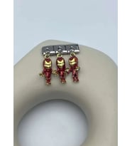Çelik Silver Iron Mn Nomi Charm - 25crm59