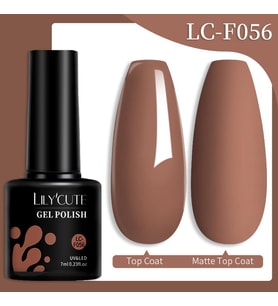 Kalıcı oje 7 ml LC-F056 (54194)