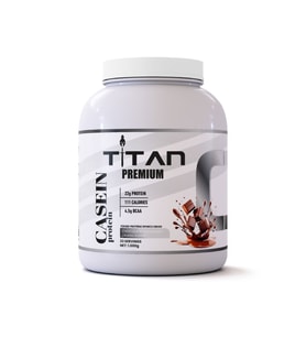 Tİtan Premium Casein Protein 1000 Gr