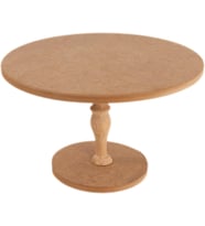 PİKAS Sunumluk, Ahşap Sunumluk, Sunumluk, Ahşap Servis Standı - Ayaklı Sunumluk, Pasta Standı