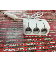Çakmak Çoğaltıcı Usb Çoğaltıcı Çakmaklık Işıklı 