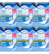 Tena Lady Slim Mesane Pedi Extra 60 Adet