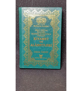 KALBLERİN ANAHTARI KIYAMET VE ALAMETLERİ ÖMER ÖNGÜT