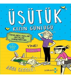 Üşütük Kızın Günlüğü 2