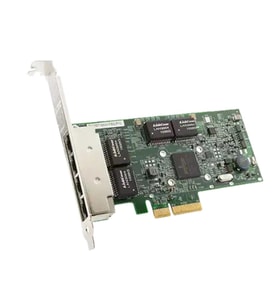 LENOVO 7ZT7A00484 THINKSYSTEM BROADCOM NETXTREME PCIE 1GB 4-PORT RJ45 ETHERNET ADAPTER