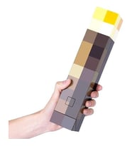 Minecraft Madenci Gece Işığı LED Pilli Lamba