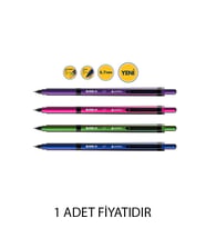 ADEL BLACKLINE  0.7mm MEKANİK VERSATİL KALEM - 2120000031