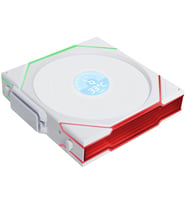 Lian Li Uni Fan Tl Wireless Lcd 1X120Mm Beyaz Kasa Fanı (G99.12Tllcd1W1W.00)