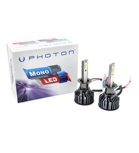 Photon Mono CSP Led Xenon 6000K Beyaz Işık 12800L - H1