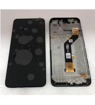 infinix Hot 10T Uyumlu Dokunmatik Ekran (Siyah)