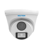 Neutron NEU-AD122-28-CA 2mp 2.8mm Sabit Lens Sesli ColorHunter Gece Görüşü Renkli AHD Dome Kamera