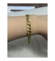 İnce Model Samanyolu Çelik Bileklik