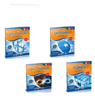 Apotemi Türev İntegral Limit Süreklilik ve Trigonometri Seti 4 Kitap