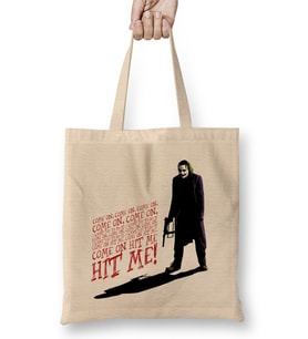 Joker 01 Bez Çanta Uzun Saplı