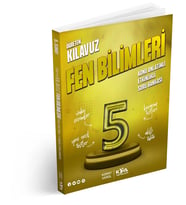 KVA YAYINLARI 5. SINIF ÖĞRETEN KILAVUZ FEN BİLİMLERİ KONU ANLATIMLI ETKİNLİKLİ SORU BANKASI