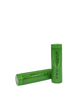 1.2V 1600 Mah - AA - Ni-MH Şarjlı Pil - Başsız / Flat Head