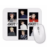 Got7 Mouse Pad