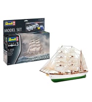 Revell Maket Model Set Gemi Gorch Fock 65432