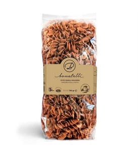 Bonatelli Siyez Burgu Makarna 350 Gr