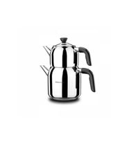 Korkmaz A079-01 Kappa Mega Çaydanlık Takımı 3 Litre