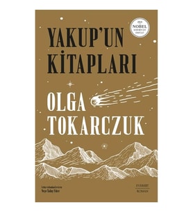 Yakup'un  Kitapları (Ciltli)