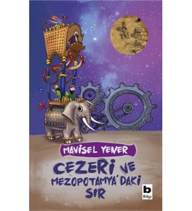 Cezeri ve Mezopotamya’daki Sır