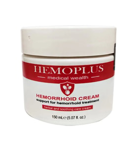 Hemoplus Büyük Boy 150 Ml