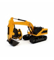 SH40149 Z6807A U/K ŞARJLI 1:16 KEPÇE 40MHZ