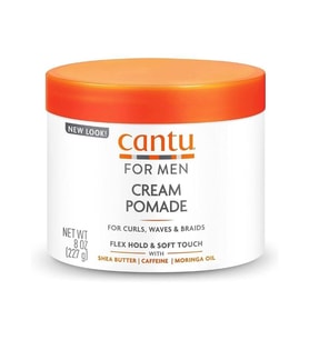 Cantu Sea Butter Cream Pomade Erkeklere Özel Saç Şekillendirici Pomad 227 gr