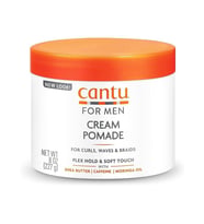 Cantu Sea Butter Cream Pomade Erkeklere Özel Saç Şekillendirici Pomad 227 gr