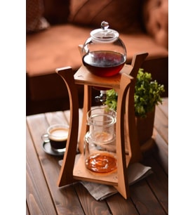 Rakes - Syphon Soğuk Kahve Kulesi